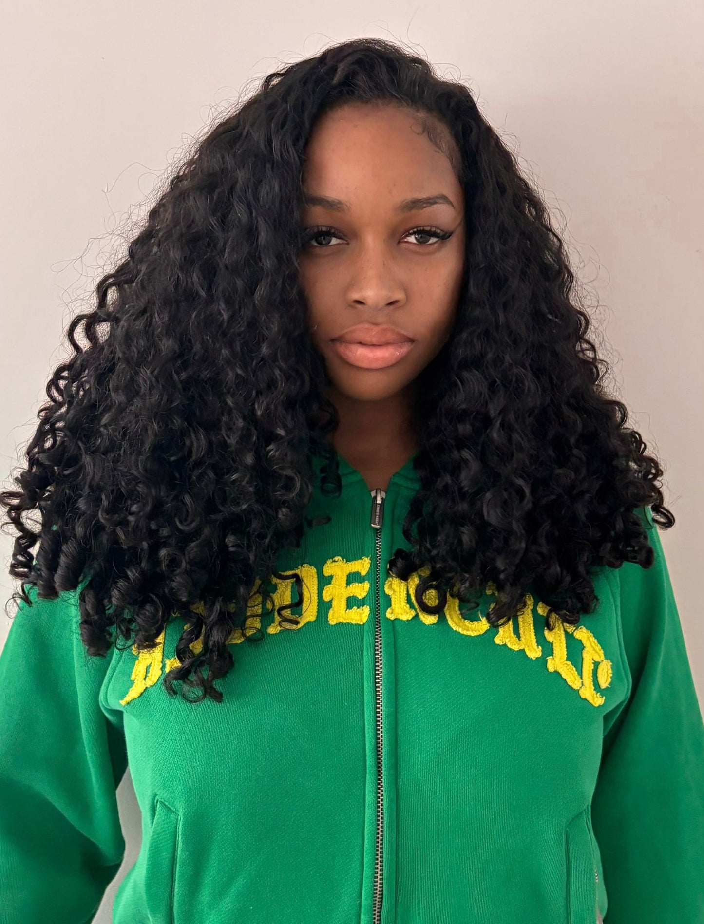 Caribbean Curls
