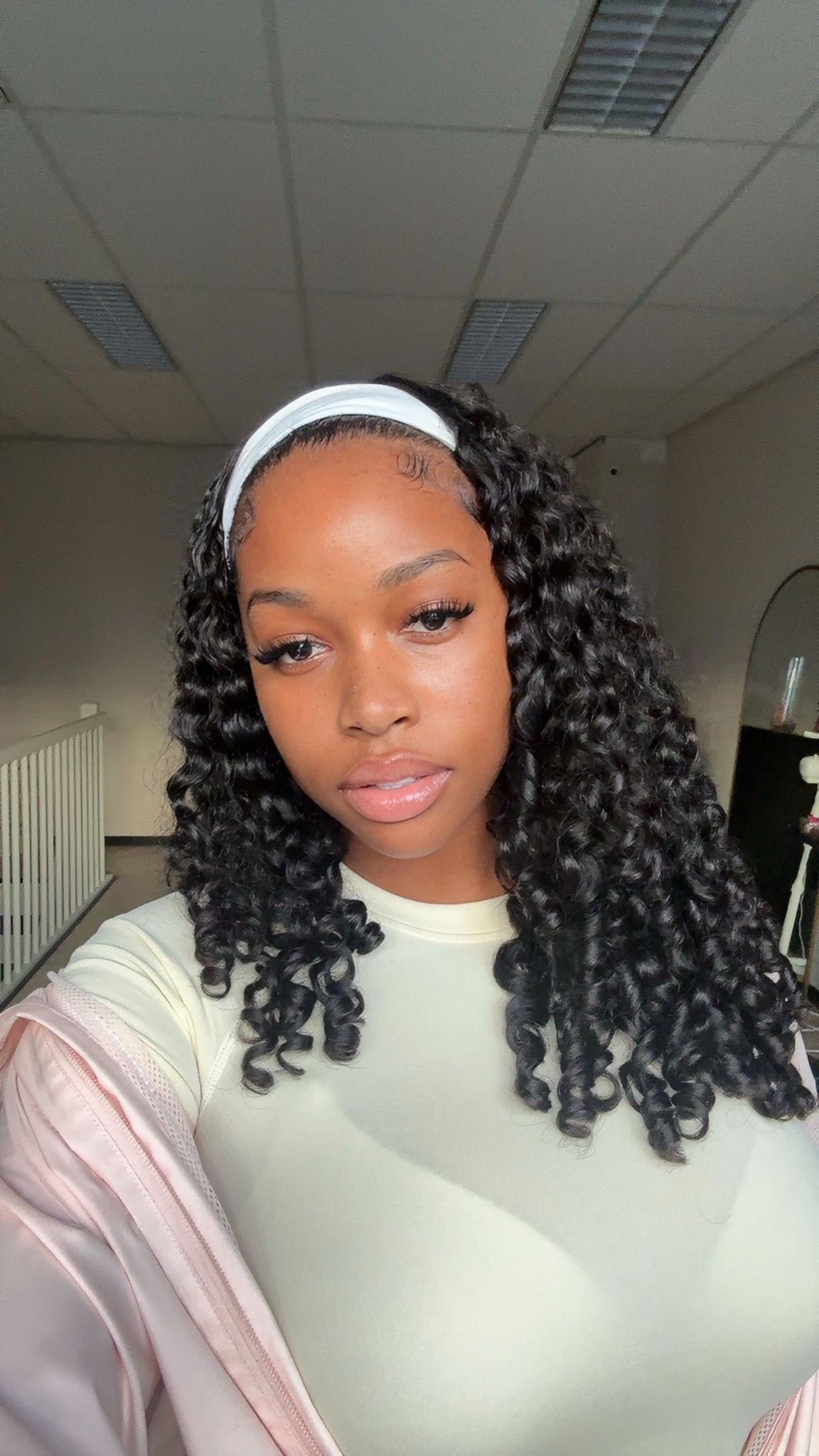 Hawaïën Curls