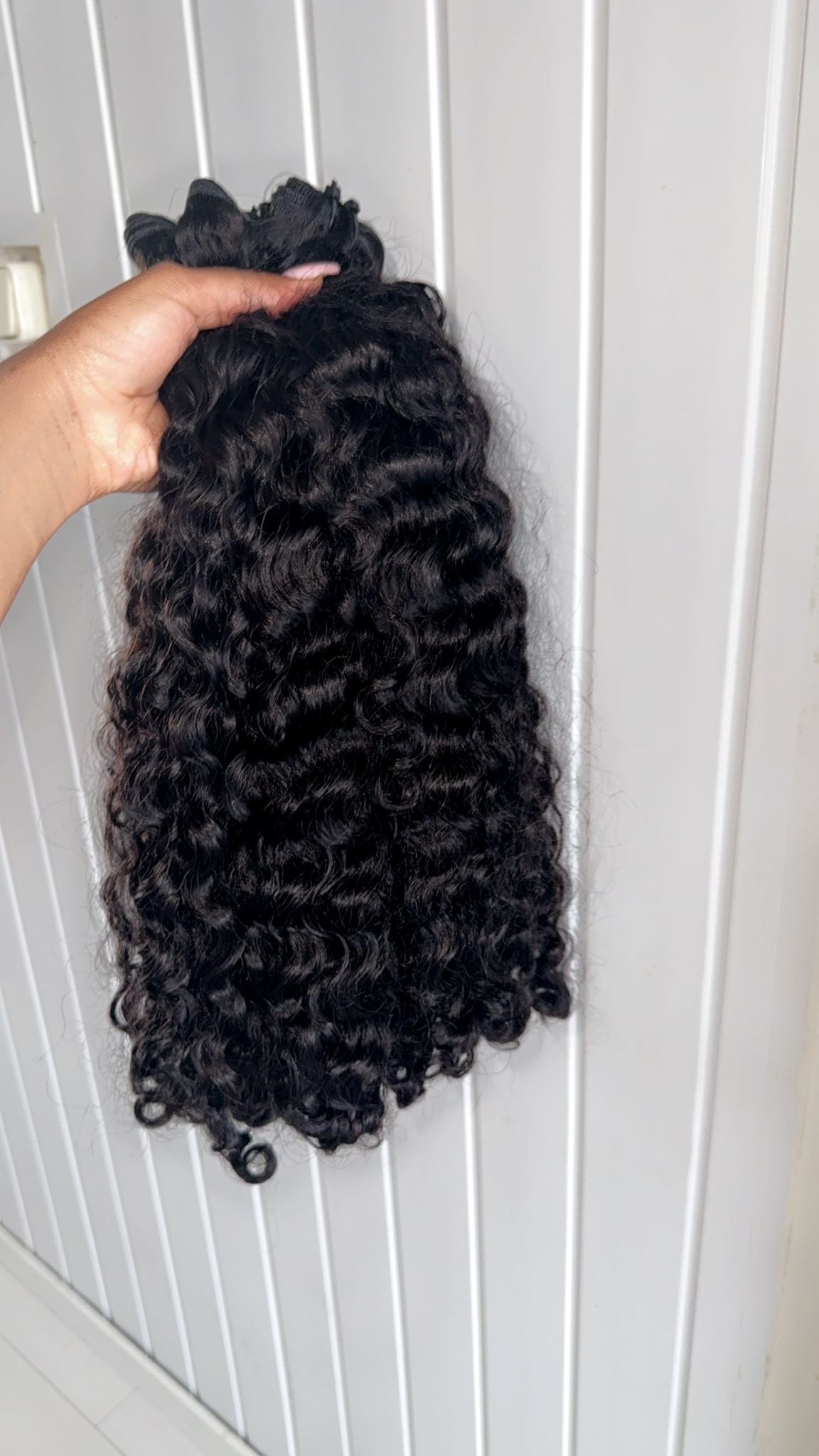 Hawaiian Curls