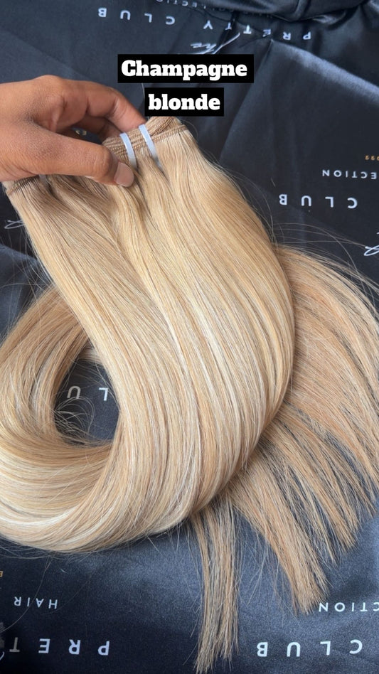 Colored Hair