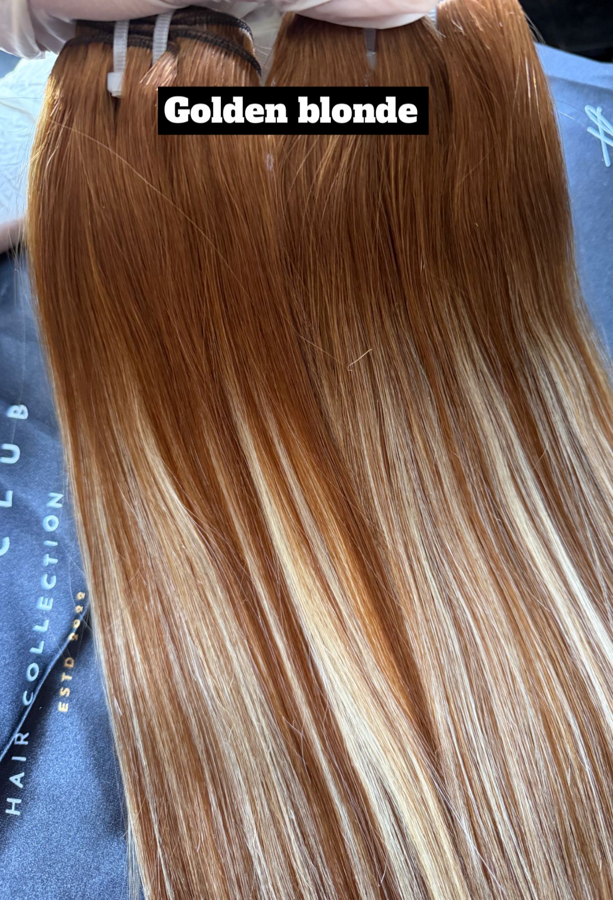 Colored Hair