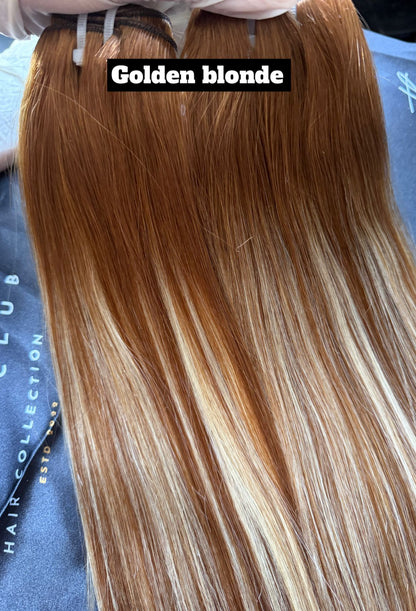 Colored Hair