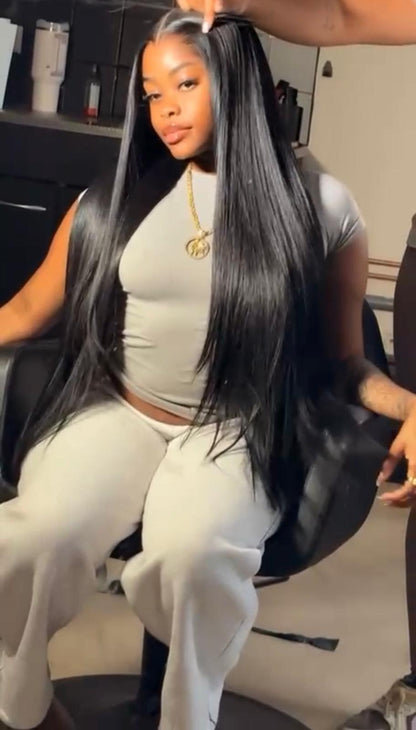Bone Straight