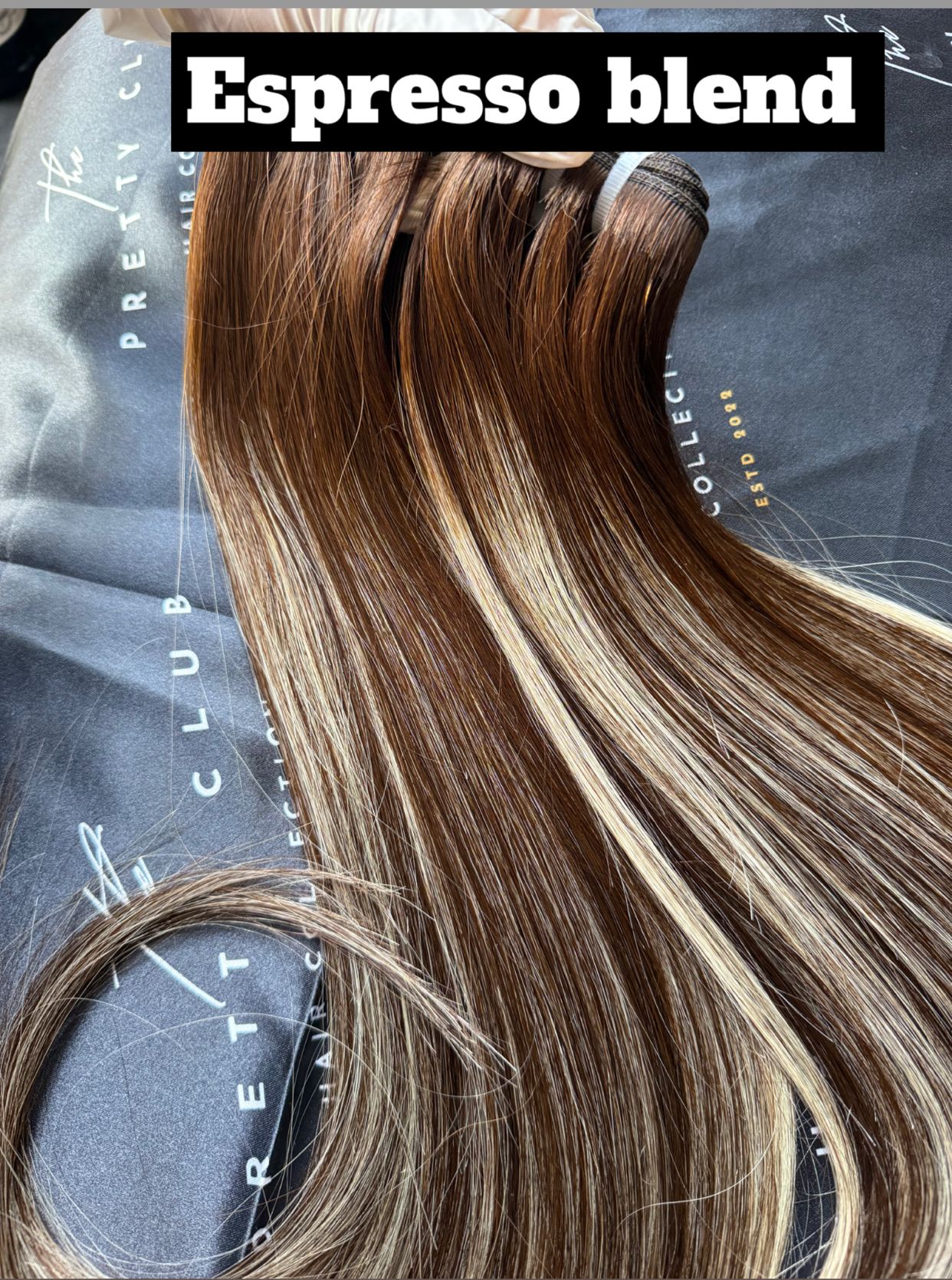 Colored Hair