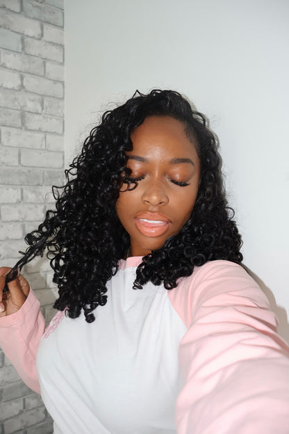 Half wig
