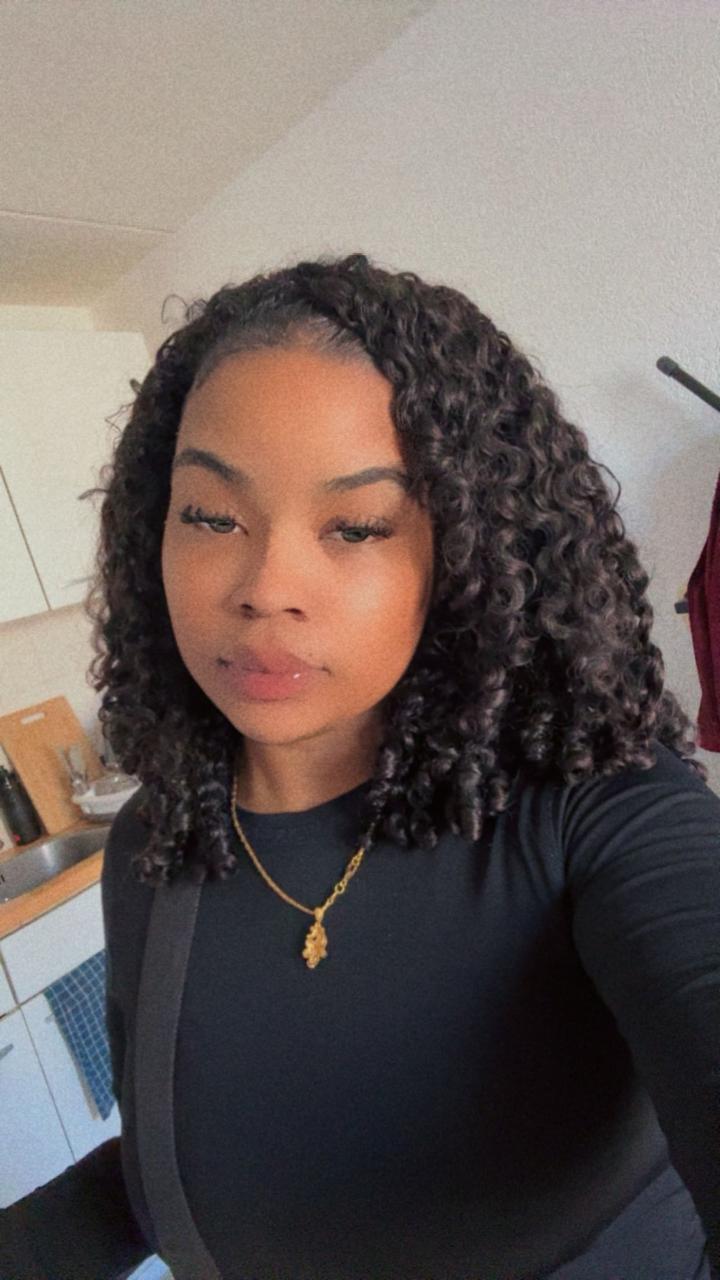 Flip-over wig